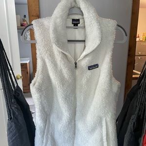 Patagonia New Fuzzy Vest
